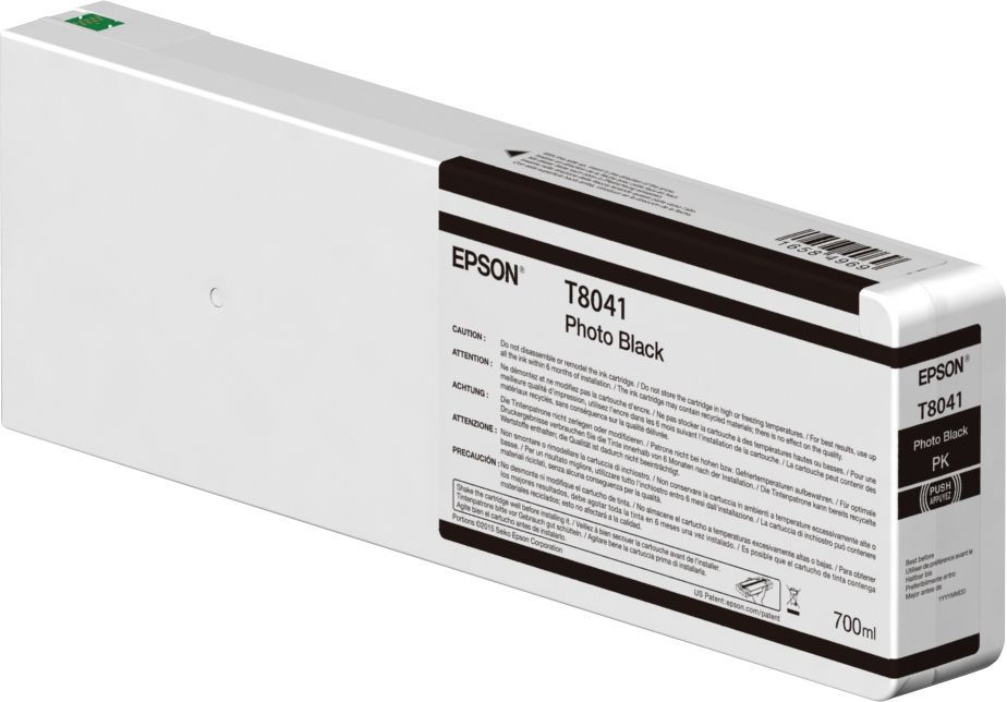 Epson Singlepack Light Cyan T44J540 UltraChrome PRO 12 700ml [C13T44J540]