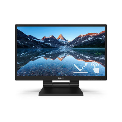 Philips 242B9TL/00 Monitor PC 60,5 cm (23.8") 1920 x 1080 Pixel Full HD LCD Touch screen Nero [242B9TL/00]