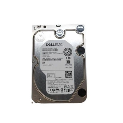 DELL 400-BRCT disco rigido interno 2 TB 7200 Giri/min 3.5" Serial ATA III [400-BRCT]