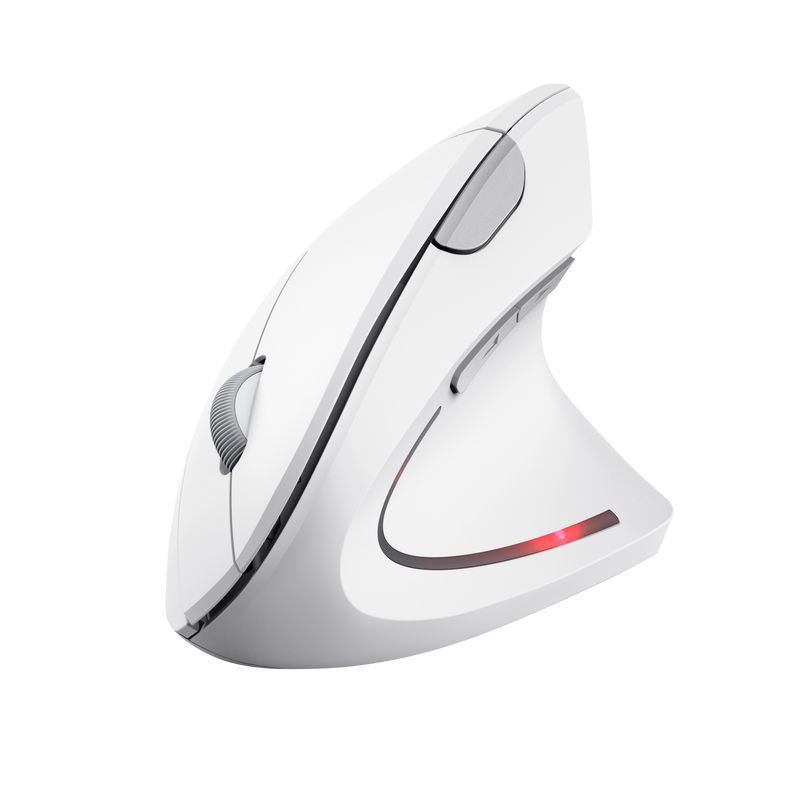 Trust Verto mouse Ufficio Mano destra RF Wireless Ottico 1600 DPI [25132]