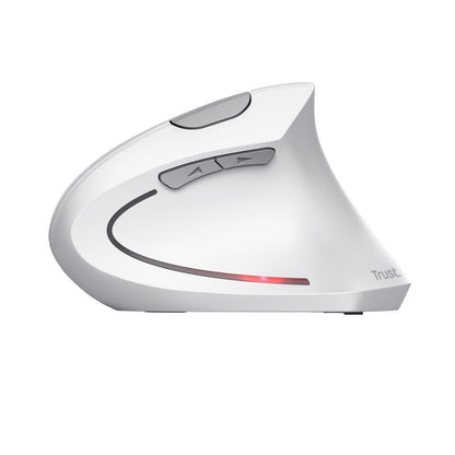 Trust Verto mouse Ufficio Mano destra RF Wireless Ottico 1600 DPI [25132]