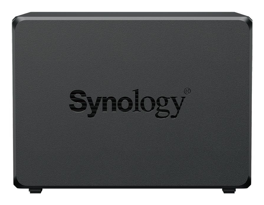 Synology DiskStation DS925+ server NAS e di archiviazione Ryzen Embedded V1500B 4 GB DDR4 0 TB Nero [DS925+]
