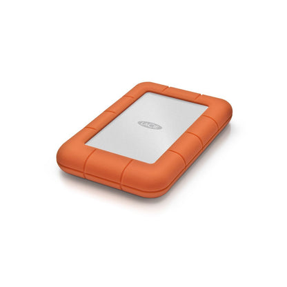 LaCie Rugged 2 TB Arancione [STHR2000800]