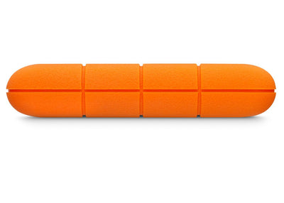 LaCie Rugged 2 TB Arancione [STHR2000800]