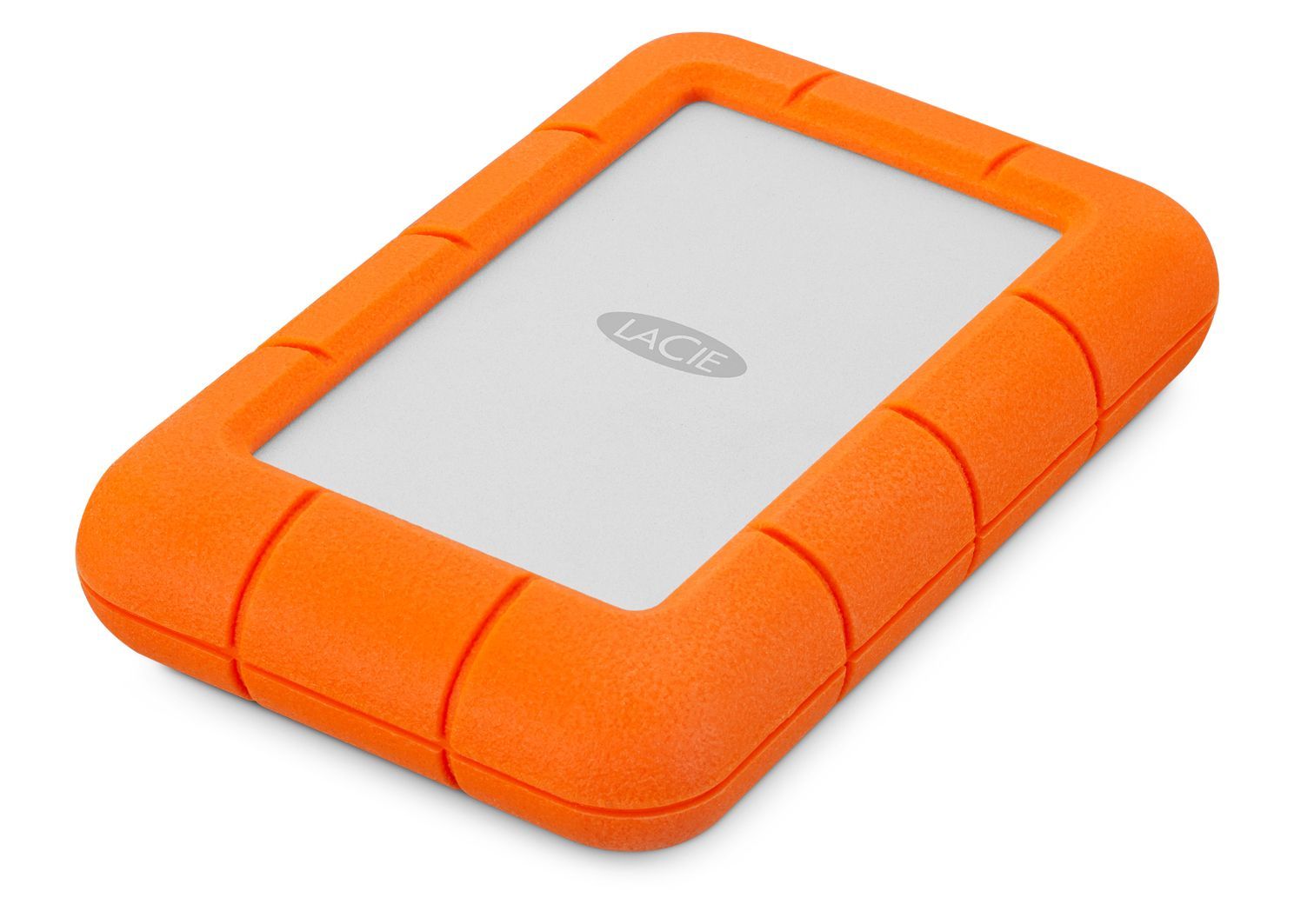 LaCie Rugged 2 TB Arancione [STHR2000800]