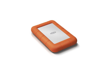 LaCie Rugged 2 TB Arancione [STHR2000800]