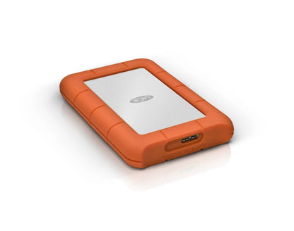LaCie Rugged 2 TB Arancione [STHR2000800]