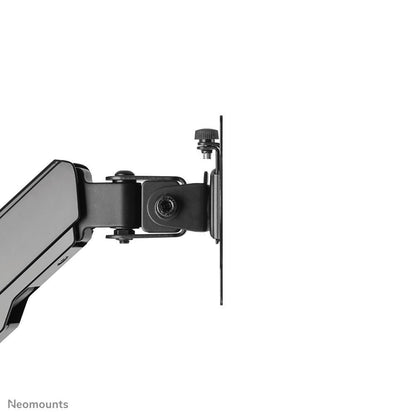 Neomounts WL90-325BL1 Postazione di lavoro in piedi a parete 17-32" - molla a gas [WL90-325BL1]