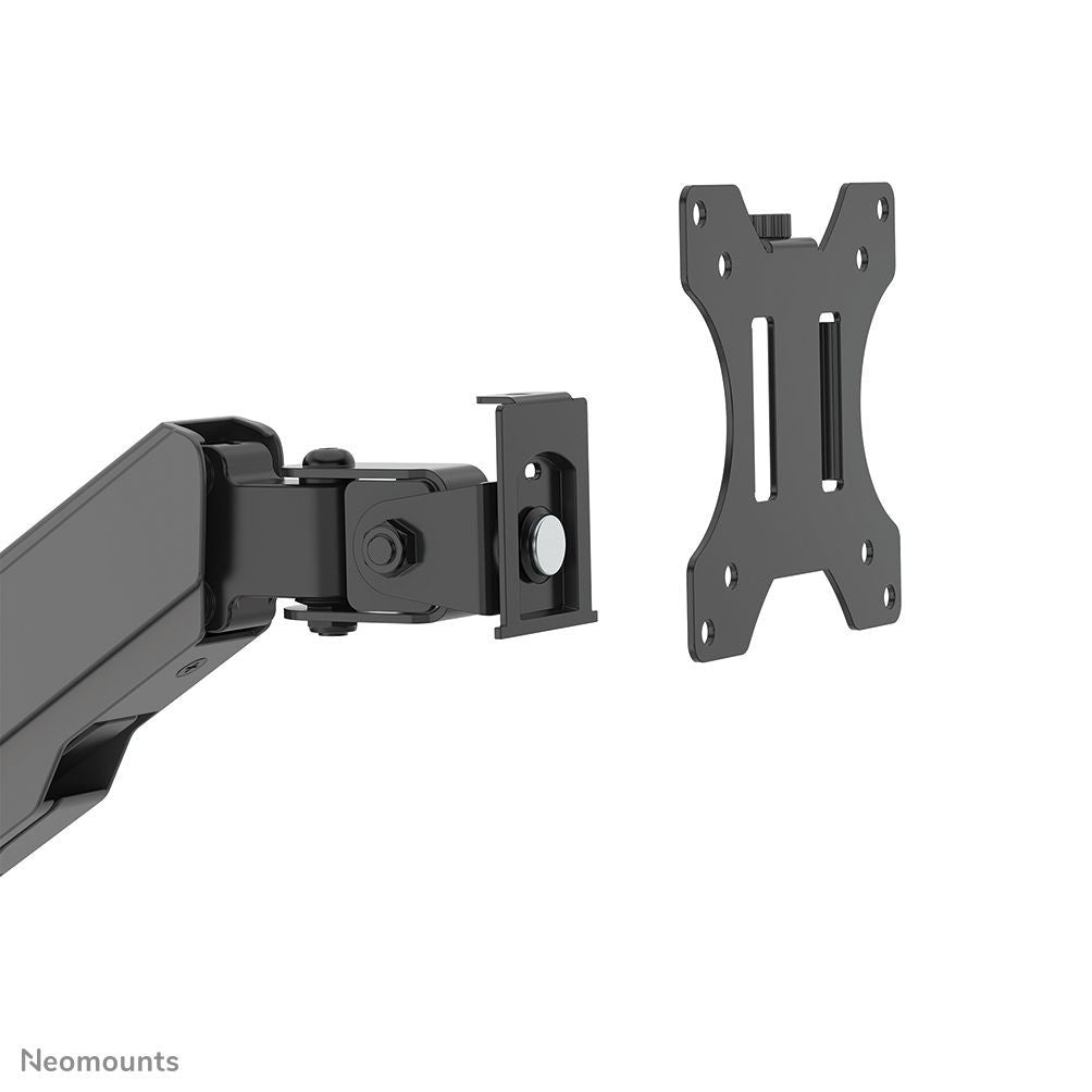 Neomounts WL90-325BL1 Postazione di lavoro in piedi a parete 17-32" - molla a gas [WL90-325BL1]