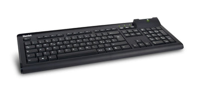 Hamlet Smart Card Keyboard tastiera usb professionale con lettore smart card integrato [XKKITASCR]