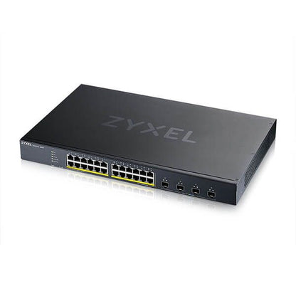 Zyxel XGS1935-28HP Gestito L2+/L3 Gigabit Ethernet (10/100/1000) [XGS1935-28HP-EU0101F]
