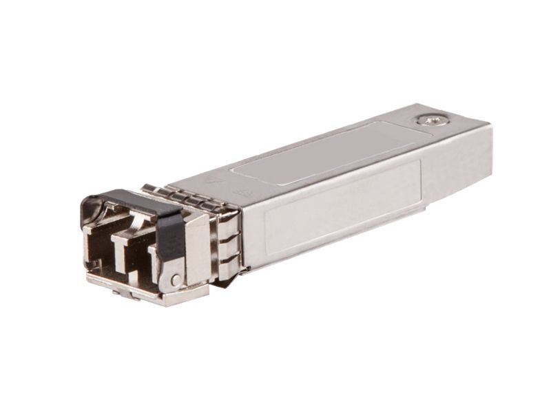 Aruba 10G SFP+ LC SR modulo del ricetrasmettitore di rete Fibra ottica 10000 Mbit/s SFP+ [J9150D]