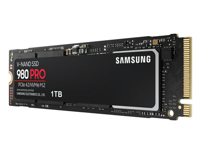 Origin Storage MZ-V8P1T0BW drives allo stato solido M.2 1 TB PCI Express 4.0 V-NAND MLC NVMe [MZ-V8P1T0BW]