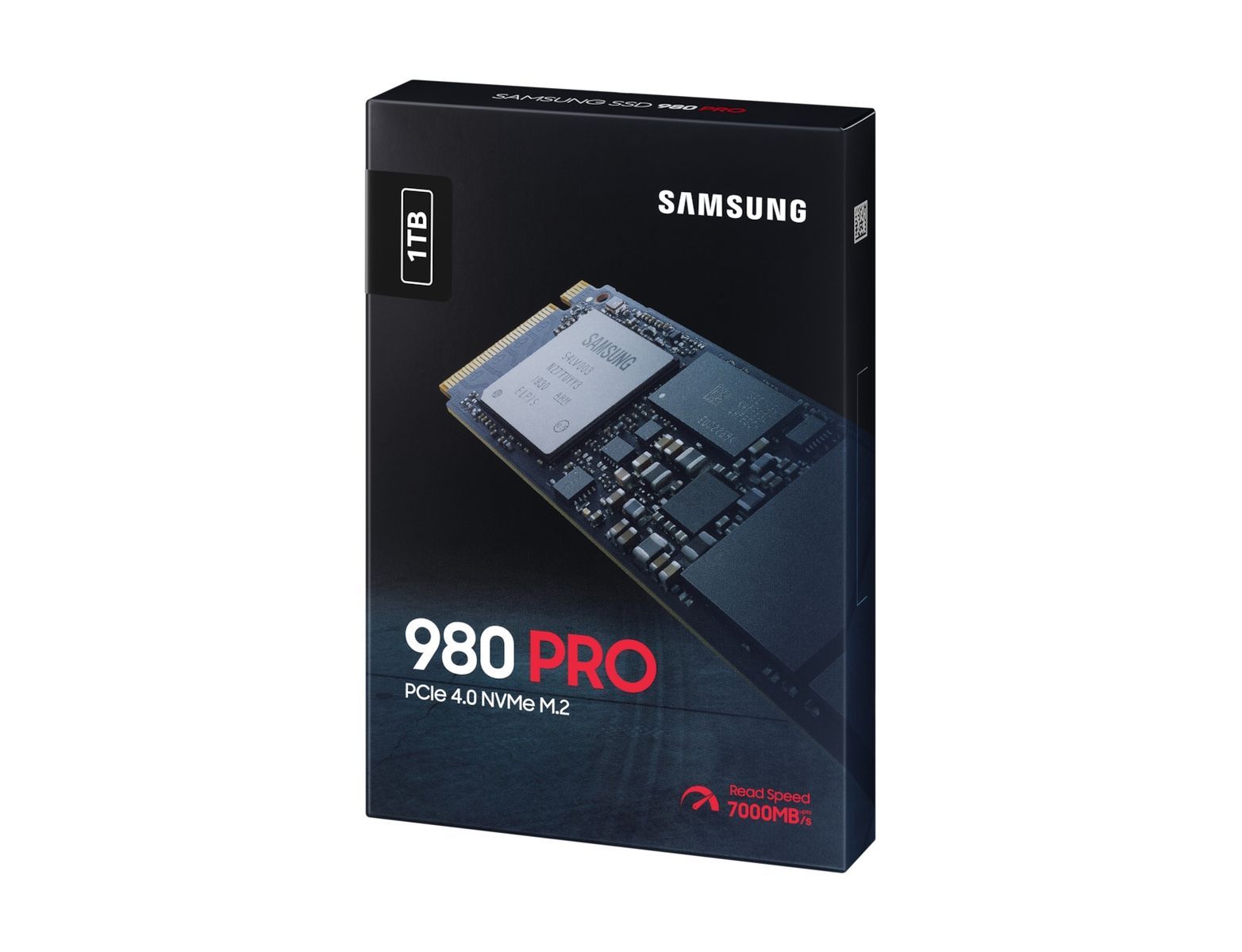 Origin Storage MZ-V8P1T0BW drives allo stato solido M.2 1 TB PCI Express 4.0 V-NAND MLC NVMe [MZ-V8P1T0BW]