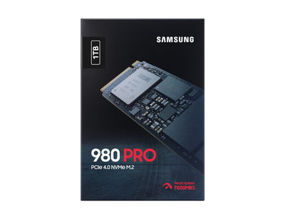 Origin Storage MZ-V8P1T0BW drives allo stato solido M.2 1 TB PCI Express 4.0 V-NAND MLC NVMe [MZ-V8P1T0BW]