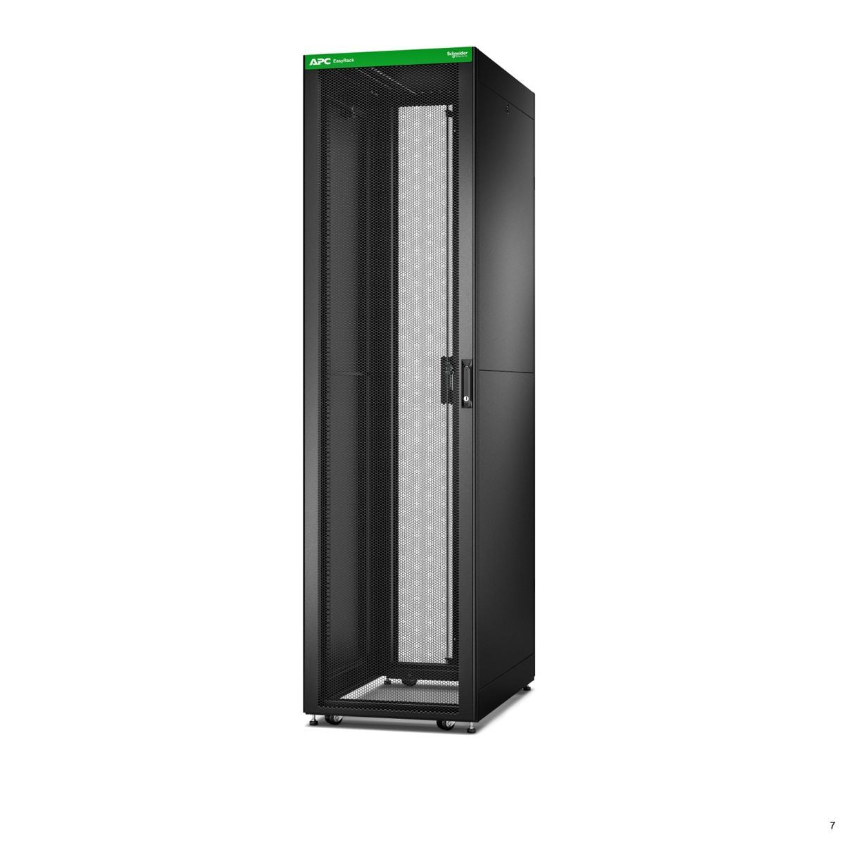 APC Easy Rack 48U Rack indipendenti Nero [ER6802] - ITPartners