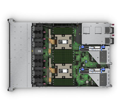 HPE DL365 GEN11 9224 1P 32G 8SFF EU SVR [P59708-421] - ITPartners