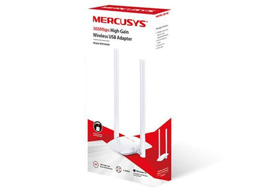 Mercusys MW300UH scheda di rete e adattatore WLAN 300 Mbit/s [MW300UH]