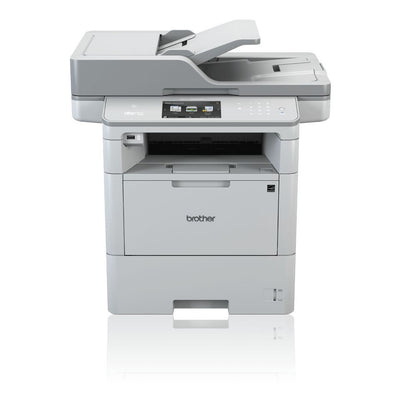 Brother MFC-L6710DW stampante multifunzione Laser A4 1200 x 1200 DPI 50 ppm Wi-Fi [MFCL6710DWRE1]