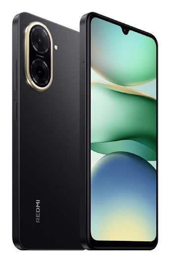 Xiaomi Redmi A5 17,5 cm (6.88") Doppia SIM Android 15 4G USB tipo-C 3 GB 64 GB 5200 mAh Nero [XIREDA5N-64]