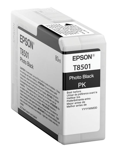 Epson Singlepack Photo Black T850100 [C13T850100]