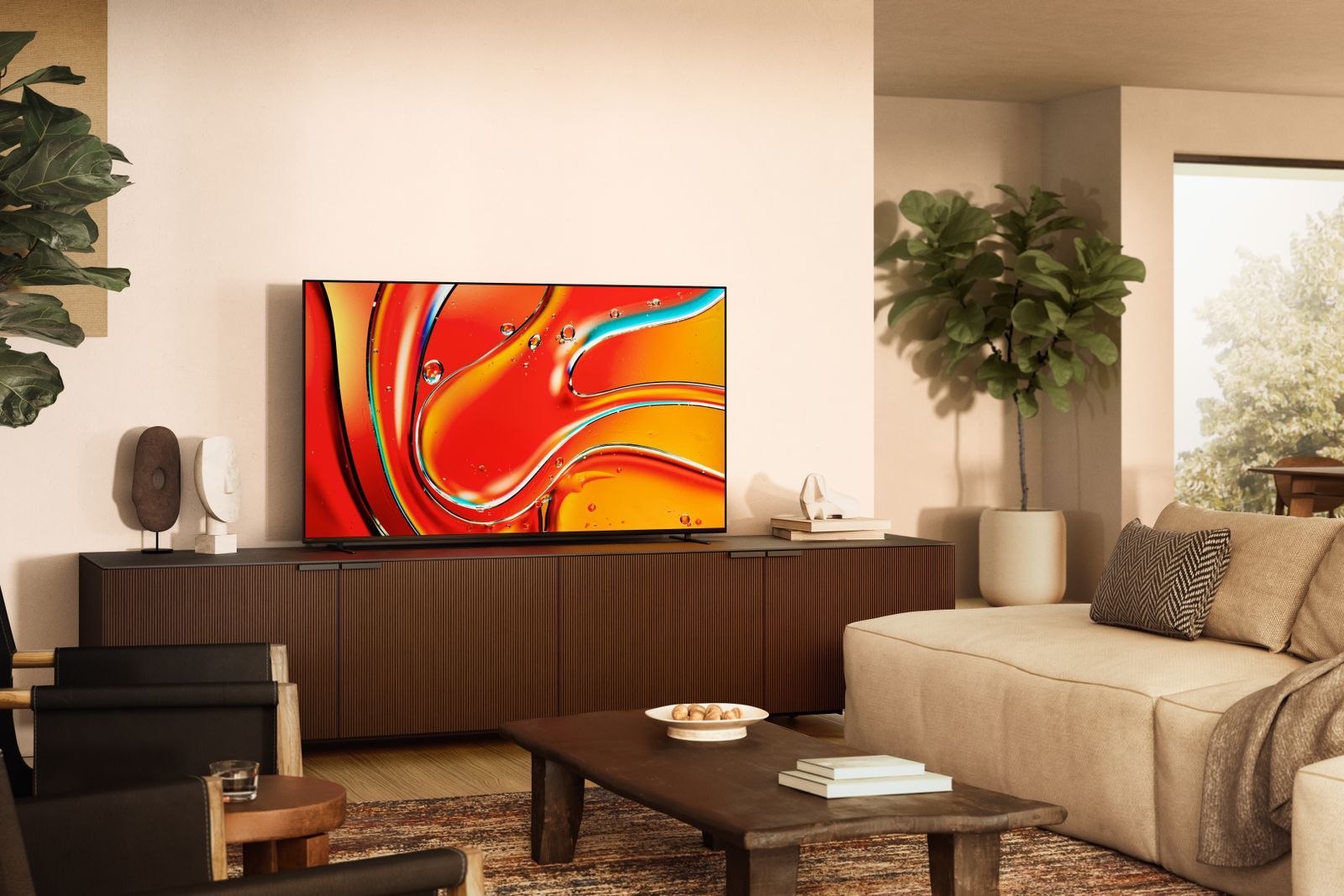 Sony FWD-75XR70 TV 190,5 cm (75") 4K Ultra HD Smart TV Wi-Fi Nero [FWD-75XR70]