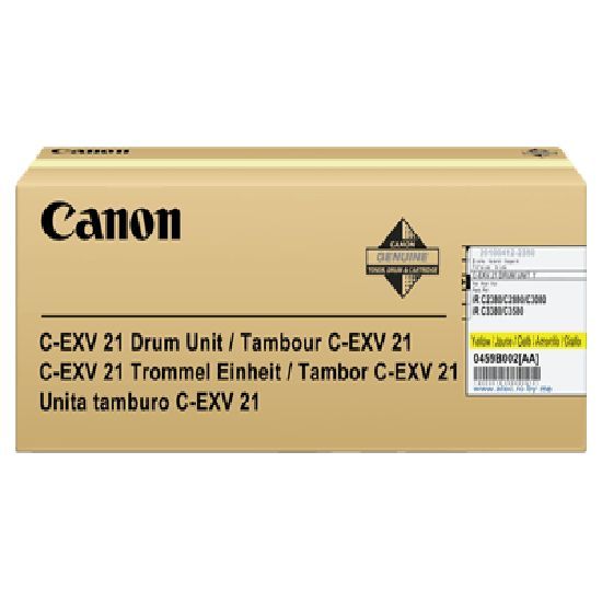 Canon C-EXV 21 Originale 1 pz [0459B002]