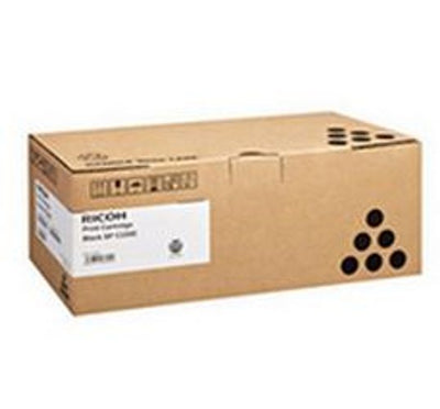 Ricoh 407340 cartuccia toner 1 pz Originale Nero [407340]