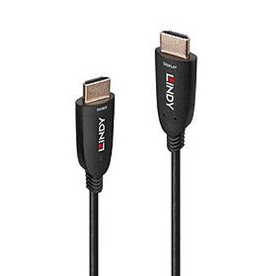Lindy 38511 cavo HDMI 15 m HDMI tipo A (Standard) Nero [LINDY38511]