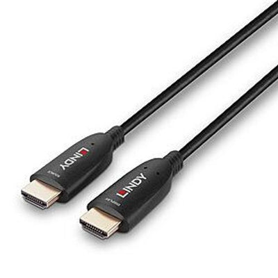 Lindy 38511 cavo HDMI 15 m HDMI tipo A (Standard) Nero [LINDY38511]
