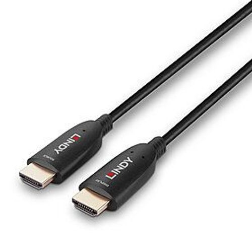 Lindy 38511 cavo HDMI 15 m HDMI tipo A (Standard) Nero [LINDY38511]