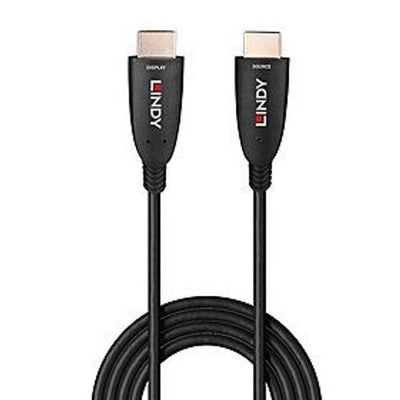 Lindy 38511 cavo HDMI 15 m HDMI tipo A (Standard) Nero [LINDY38511]