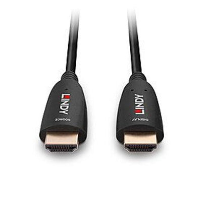 Lindy 38511 cavo HDMI 15 m HDMI tipo A (Standard) Nero [LINDY38511]