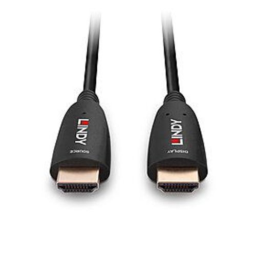 Lindy 38511 cavo HDMI 15 m HDMI tipo A (Standard) Nero [LINDY38511]