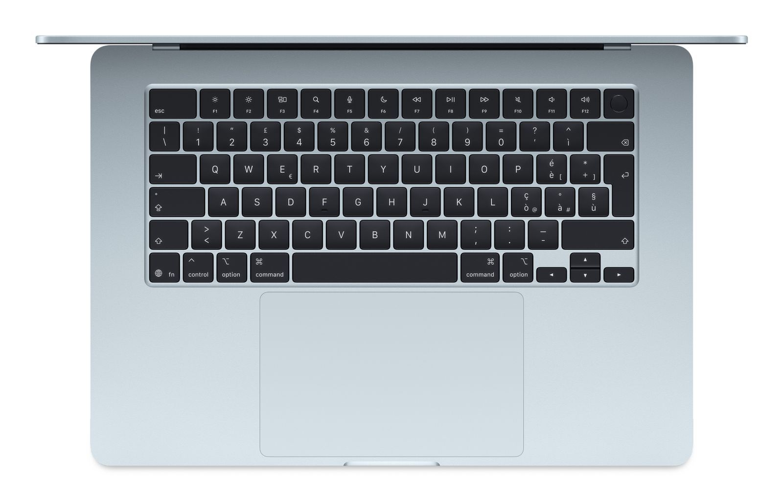 Apple MacBook Air 15'' M4 chip 10-core CPU 10-core GPU, 16GB, 512GB SSD - Celeste [MC7C4T/A]
