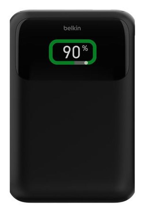 Belkin BoostCharge Pro 20000 mAh Nero [BPB020BTBK]