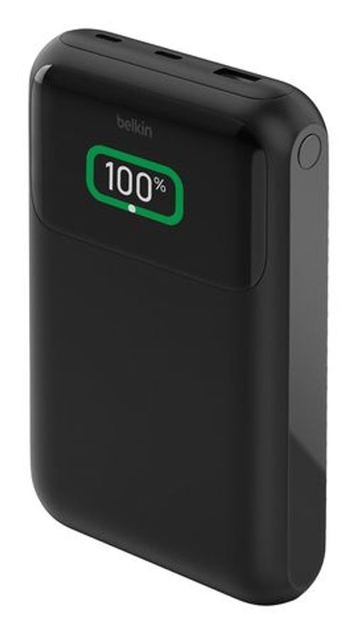 Belkin BoostCharge Pro 20000 mAh Nero [BPB020BTBK]
