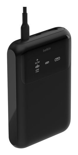 Belkin BoostCharge Pro 20000 mAh Nero [BPB020BTBK]