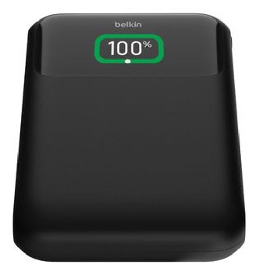 Belkin BoostCharge Pro 20000 mAh Nero [BPB020BTBK]
