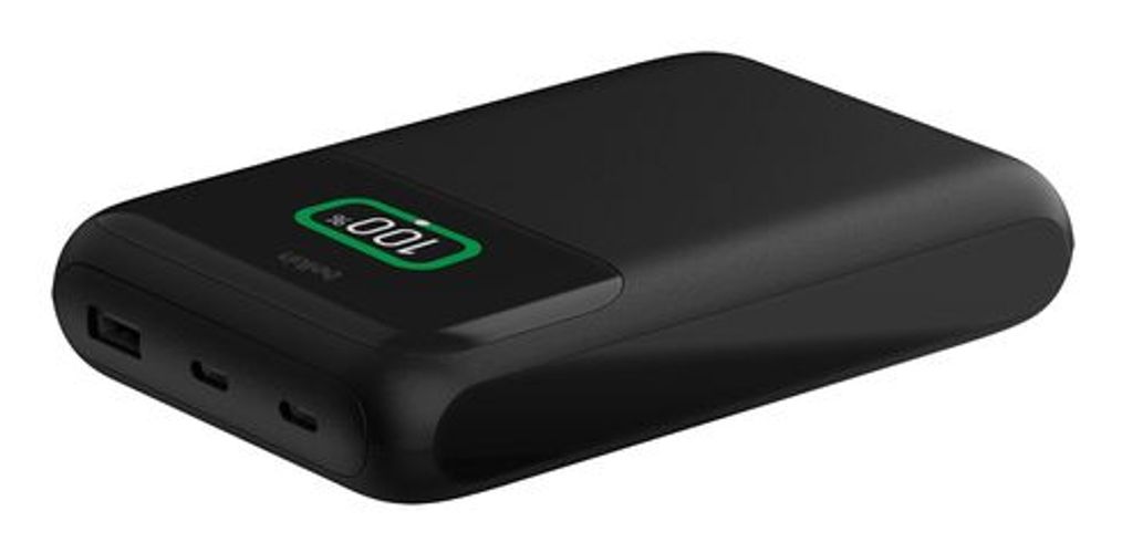 Belkin BoostCharge Pro 20000 mAh Nero [BPB020BTBK]