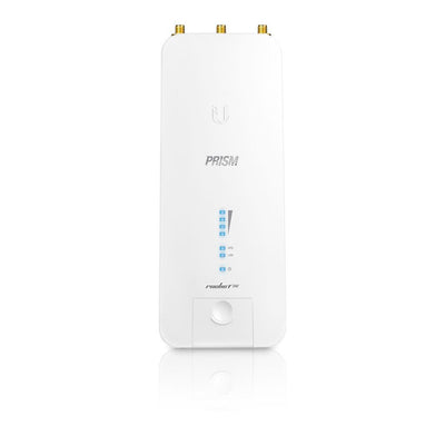 Ubiquiti-R2AC-PRISM-EU-2 GHz Rocket AC, PoE injector incluso [R2AC-PRISM-EU]
