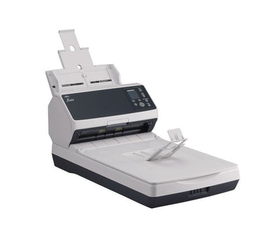 Ricoh fi-8270 ADF + scanner ad alimentazione manuale 600 x 600 DPI A4 Nero, Grigio [PA03810-B551]