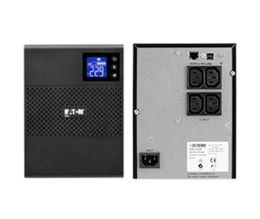 Eaton 5SC500i gruppo di continuità (UPS) 0,5 kVA 350 W 4 presa(e) AC [5SC500I]