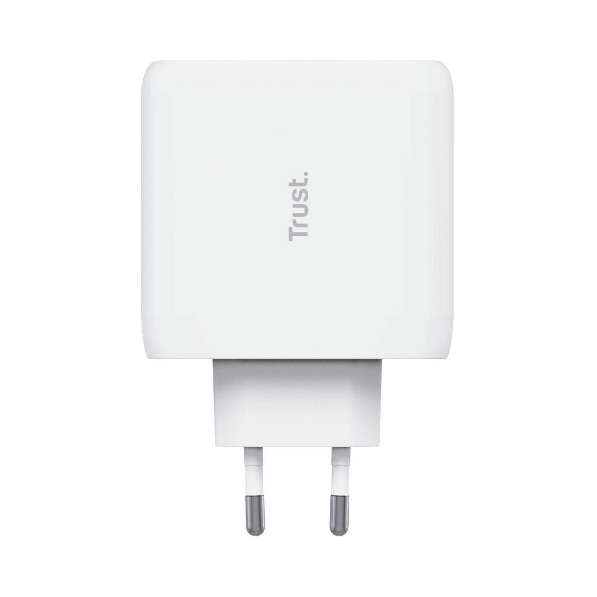 Trust Maxo Universale Bianco AC Ricarica rapida Interno [25381]