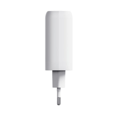 Trust Maxo Universale Bianco AC Ricarica rapida Interno [25381]