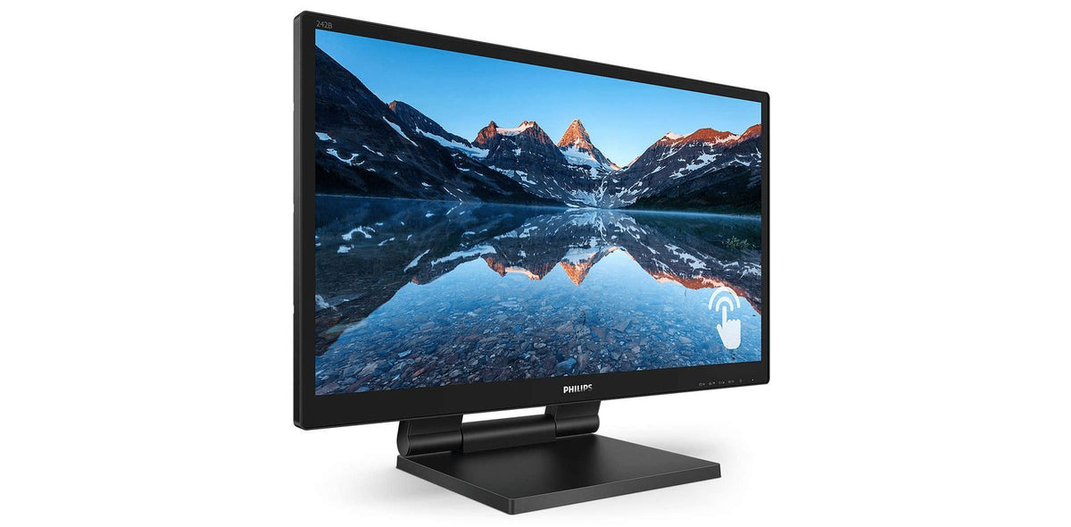 Philips Monitor LCD con SmoothTouch 242B9T/00 [242B9T/00]