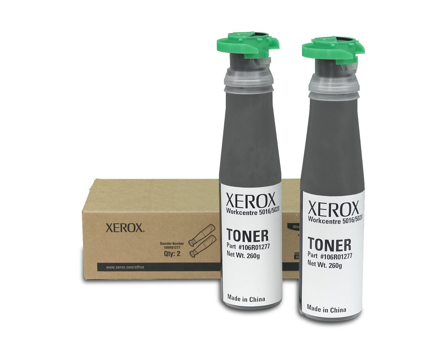 Xerox Contenitore Toner Nero [106R01277]