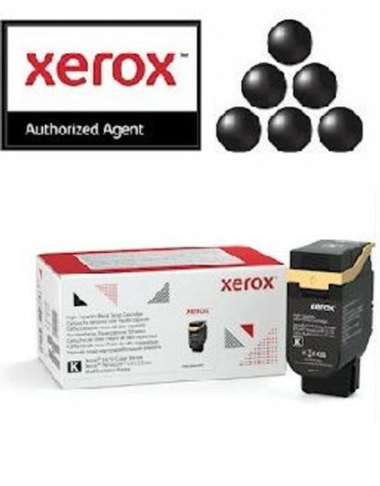 Xerox Cartuccia toner Nero per VersaLink C415 Color Multifunction Printer (006R04693) [006R04693]