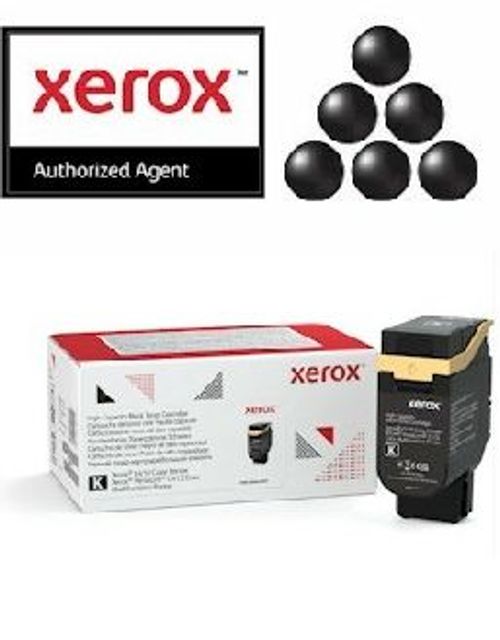Xerox Cartuccia toner Nero per VersaLink C415 Color Multifunction Printer (006R04693) [006R04693]