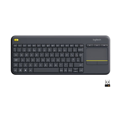 Logitech K400 Plus [920-007135]